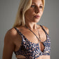 Sassy top leopard