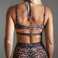 Sassy top leopard