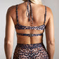 Sassy top leopard