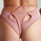 Fierce bottoms powder pink