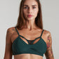 Fierce top green