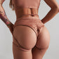 Tizzy bottoms caramel