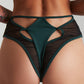 Fierce bottoms green