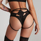 Fierce belt black