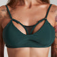 Fierce top green