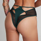 Fierce bottoms green