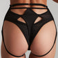 Fierce belt black