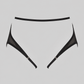 Fierce belt black