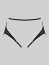 Fierce belt black
