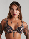 Sassy top leopard