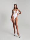Bodysuit Idol white
