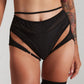 Fierce belt black
