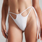 Sensual bottoms white