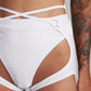 Fantasy bottoms white