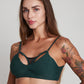 Fierce top green