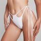 Sensual bottoms white