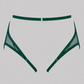 Fierce belt green