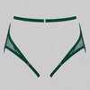 Fierce belt green
