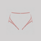 Fierce belt powder pink