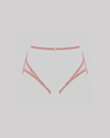 Fierce belt powder pink