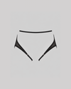 Fierce belt black