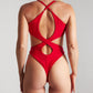 Bodysuit Idol red