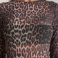 Bodysuit Temptation Leopard