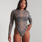 Bodysuit Temptation Snake