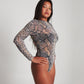 Bodysuit Temptation Snake