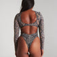 Bodysuit Temptation Snake