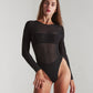 Bodysuit Black Temptation