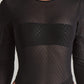 Bodysuit Black Temptation