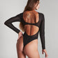 Bodysuit Black Temptation