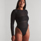 Bodysuit Temptation black