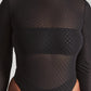 Bodysuit Black Temptation