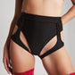 Peach bottoms black
