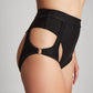 Peach bottoms black