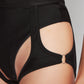 Peach bottoms black