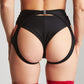 Peach bottoms black