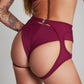 Peach bottoms vine