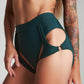 Peach bottoms green