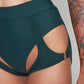 Peach bottoms green