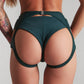 Peach bottoms green