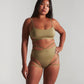 Tizzy top olive