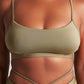 Tizzy top olive