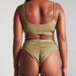 Tizzy bottoms olive