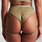 Tizzy bottoms olive