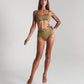 Tizzy top olive