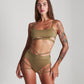 Tizzy top olive