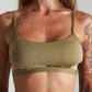 Tizzy top olive